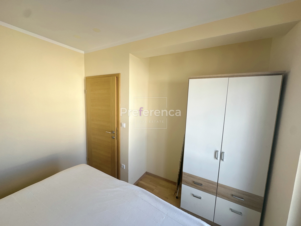 Novalja, mirna lokacija – dvosobno stanovanje v 1. nadstropju