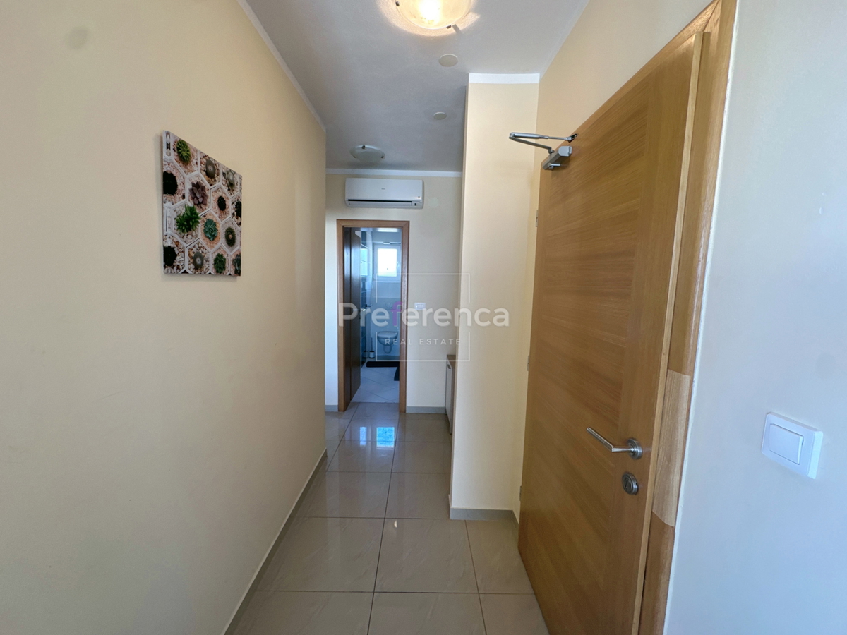 Novalja, mirna lokacija – dvosobno stanovanje v 1. nadstropju