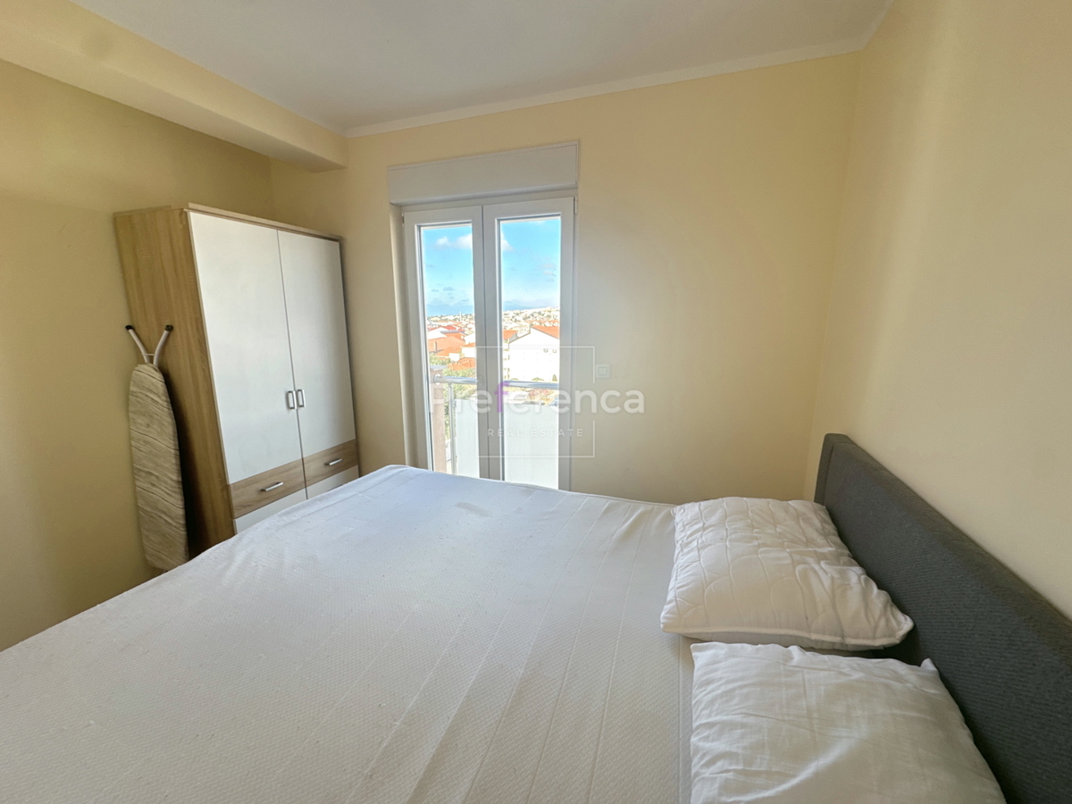 Novalja, mirna lokacija – dvosobno stanovanje v 1. nadstropju