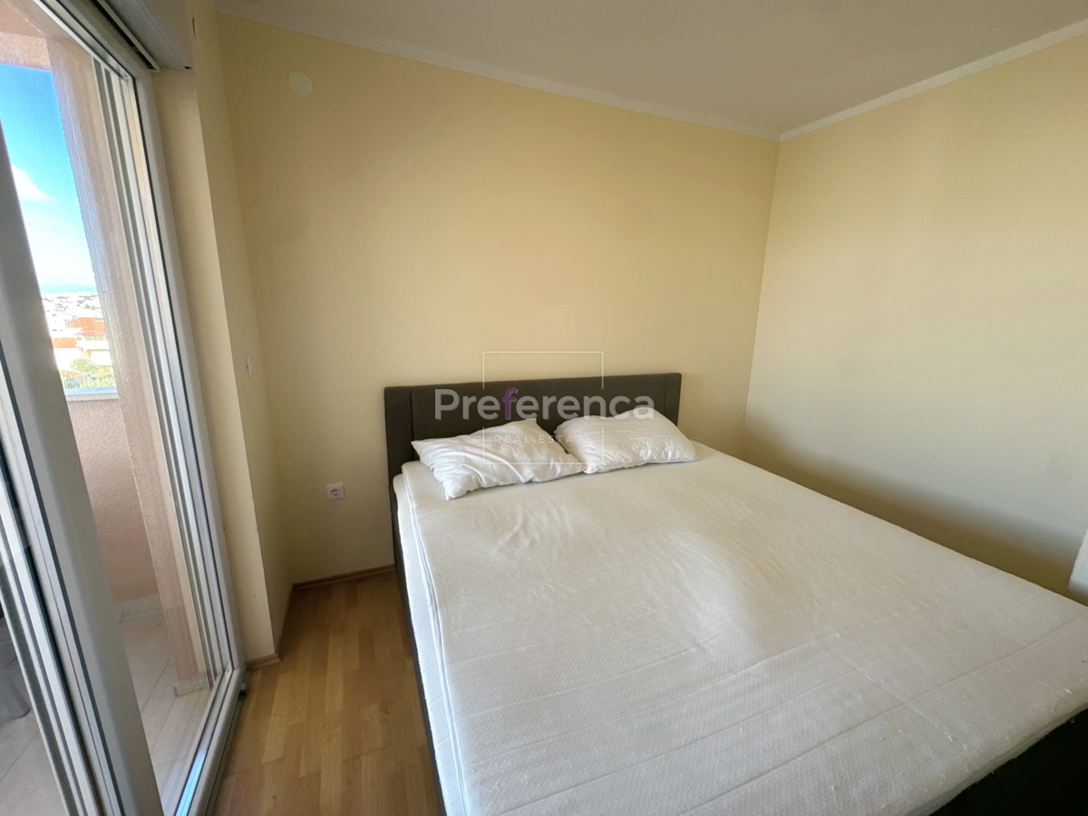 Novalja, mirna lokacija – dvosobno stanovanje v 1. nadstropju