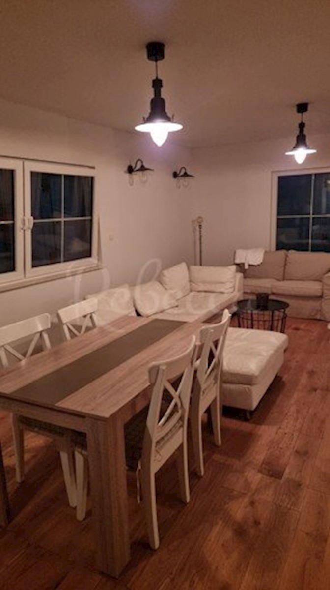 Nin apartmaji, Dalmatinska, kamnita hiša (107m2), NOVOGRADNJA