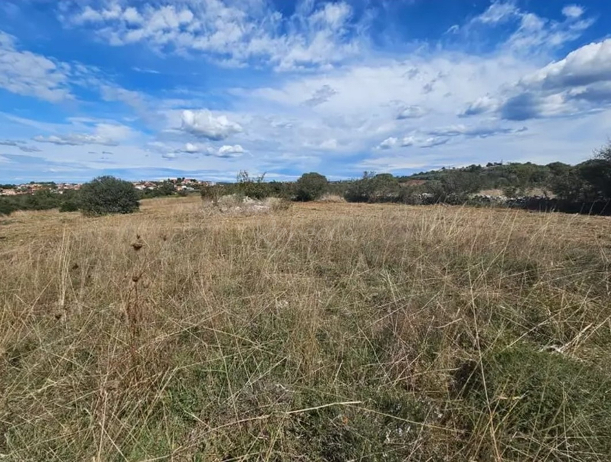 Kmetijsko zemljišče, 500 m2, Pula
