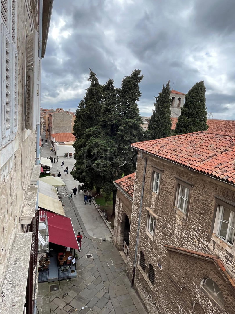 Pula, stanovanje v samem središču Pule