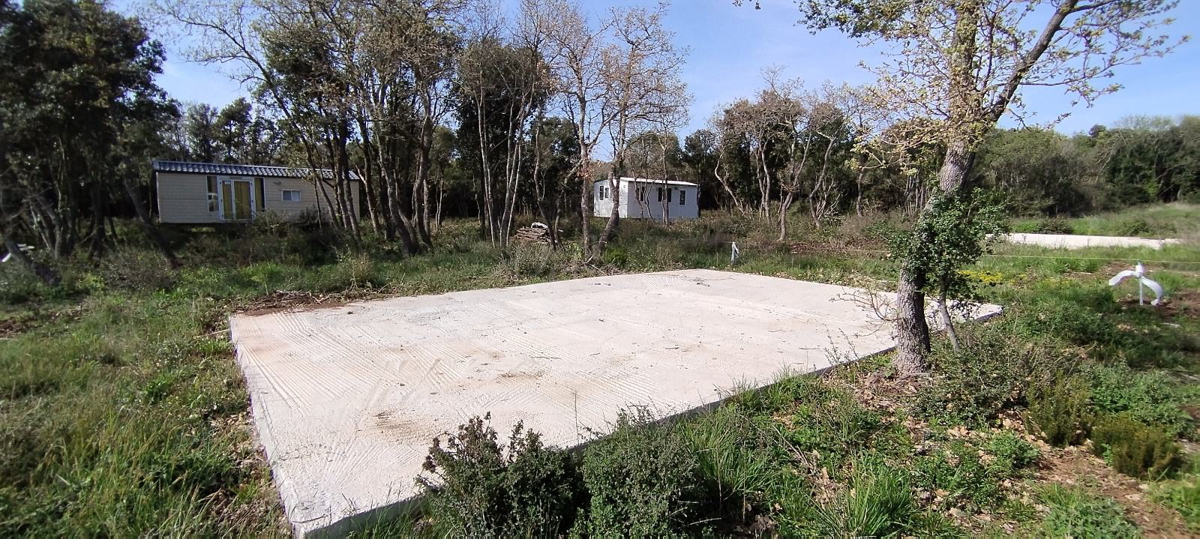 Kmetijsko zemljišče, 625 m2, 1000 m od morja, Peroj