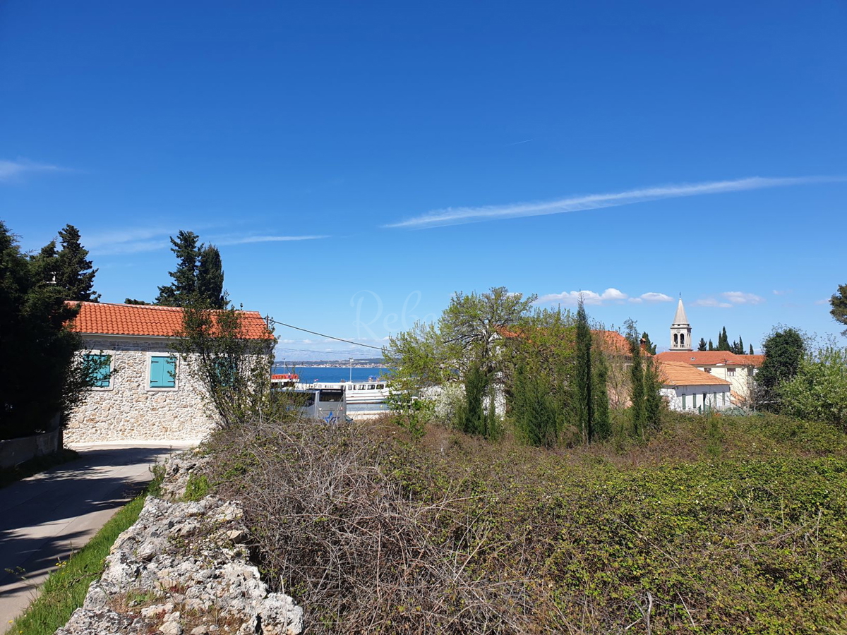 Zdrelac, Pasman, velika parcela druga vrsta do morja!