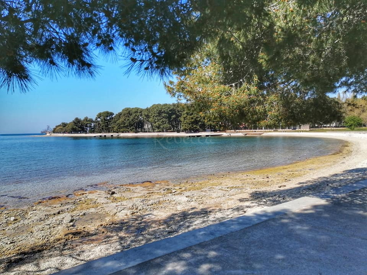 Priložnost! Kamnita hiša v centru Vodnjana za adaptacijo