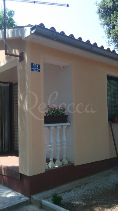 Istra, Pavićini, vikend 54 m2, vrt, blizu morja