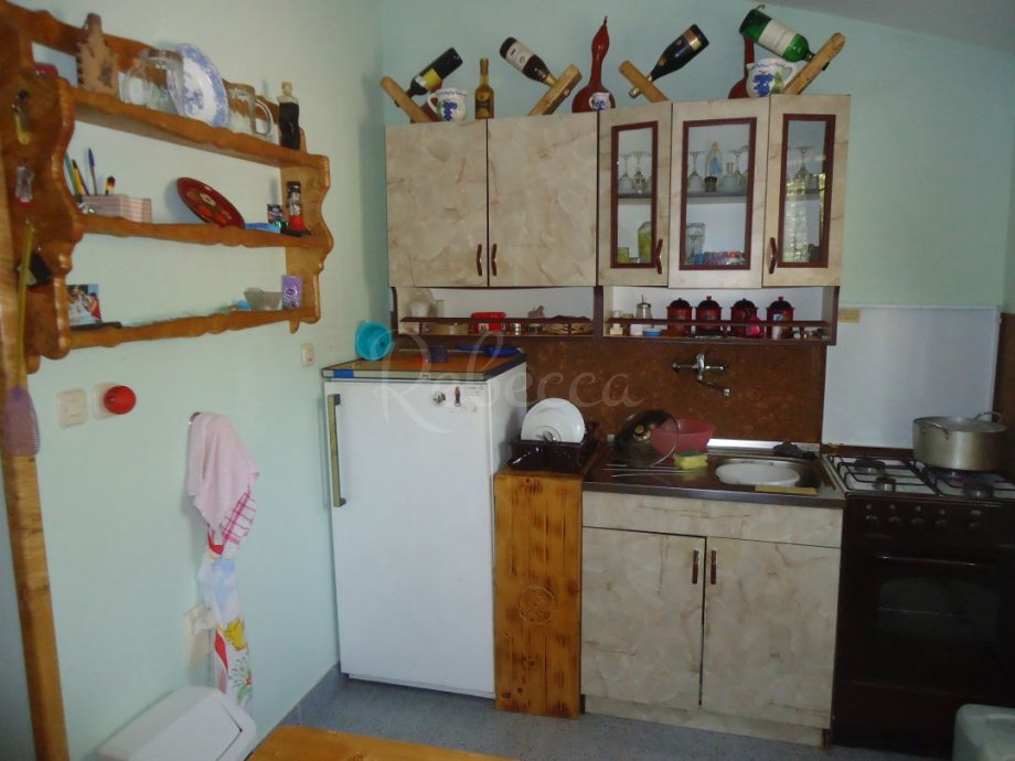 Istra, Pavićini, vikend 54 m2, vrt, blizu morja