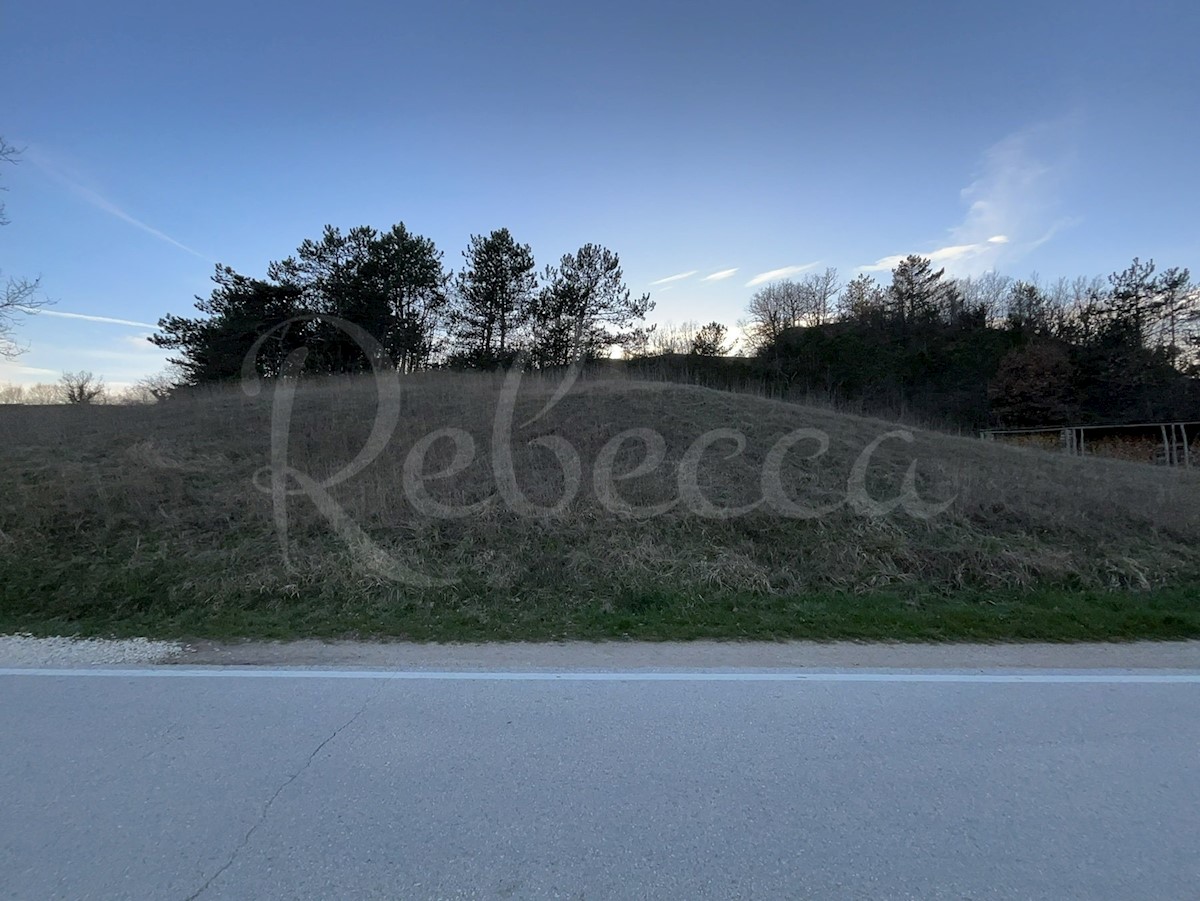 Veliko zazidljivo zemljišče na Gologorici