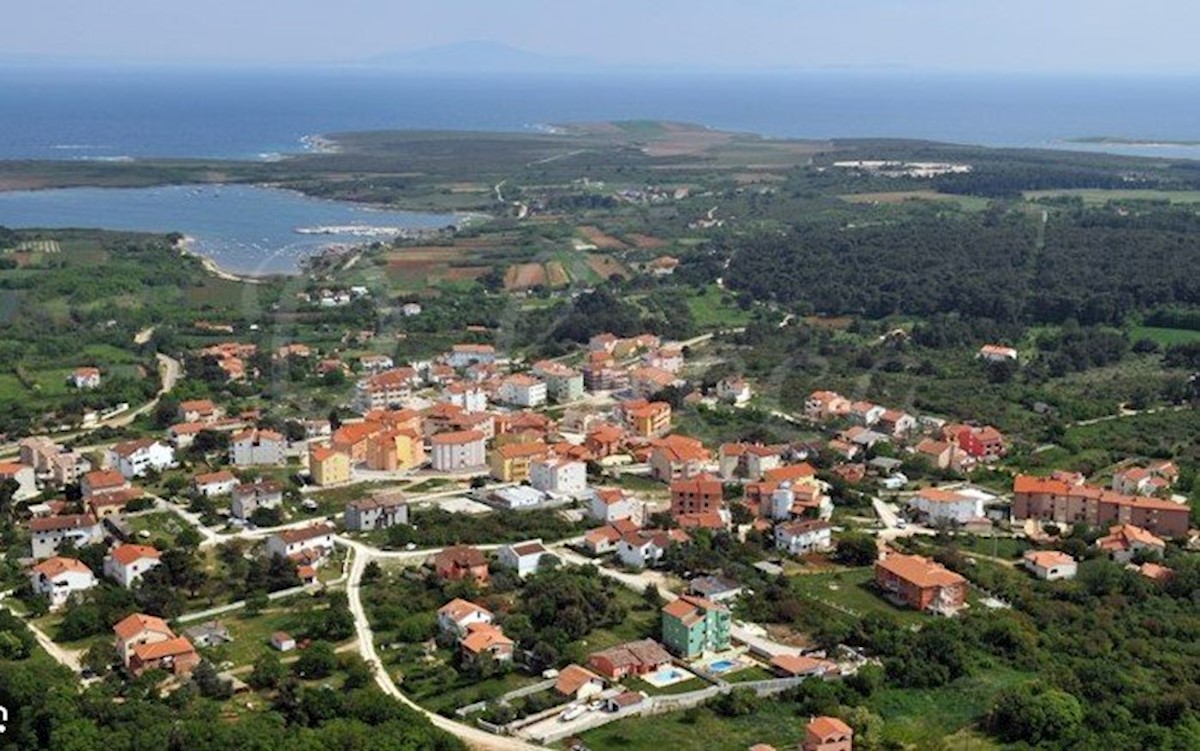 PRILOŽNOST, dvosobno stanovanje s pogledom na morje, Ližnjan