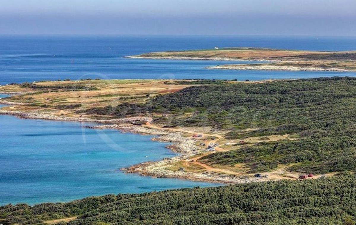 PRILOŽNOST, dvosobno stanovanje s pogledom na morje, Ližnjan