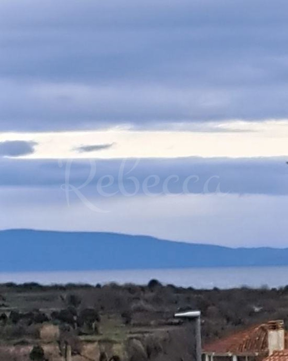 PRILOŽNOST, dvosobno stanovanje s pogledom na morje, Ližnjan