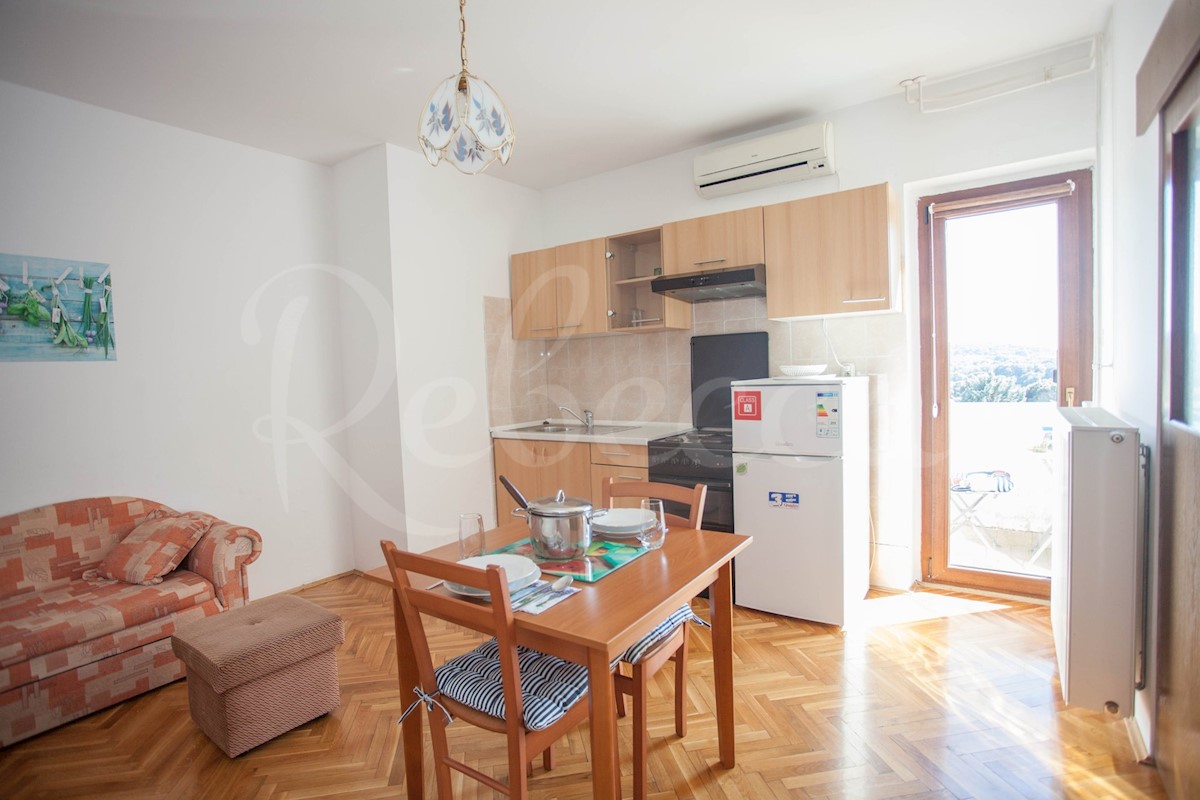 Apartmajska hiša, 700 m2, poslovni prostor, 400 m od morja, Banjole