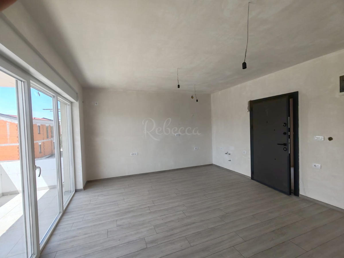 Prodaja stanovanja v Medulinu - novogradnja velikosti 61,5 m2