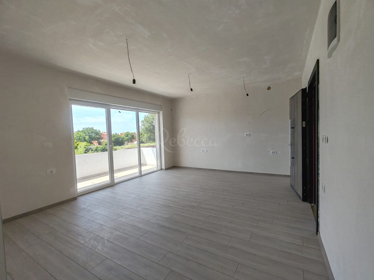 Prodaja stanovanja v Medulinu - novogradnja velikosti 61,5 m2