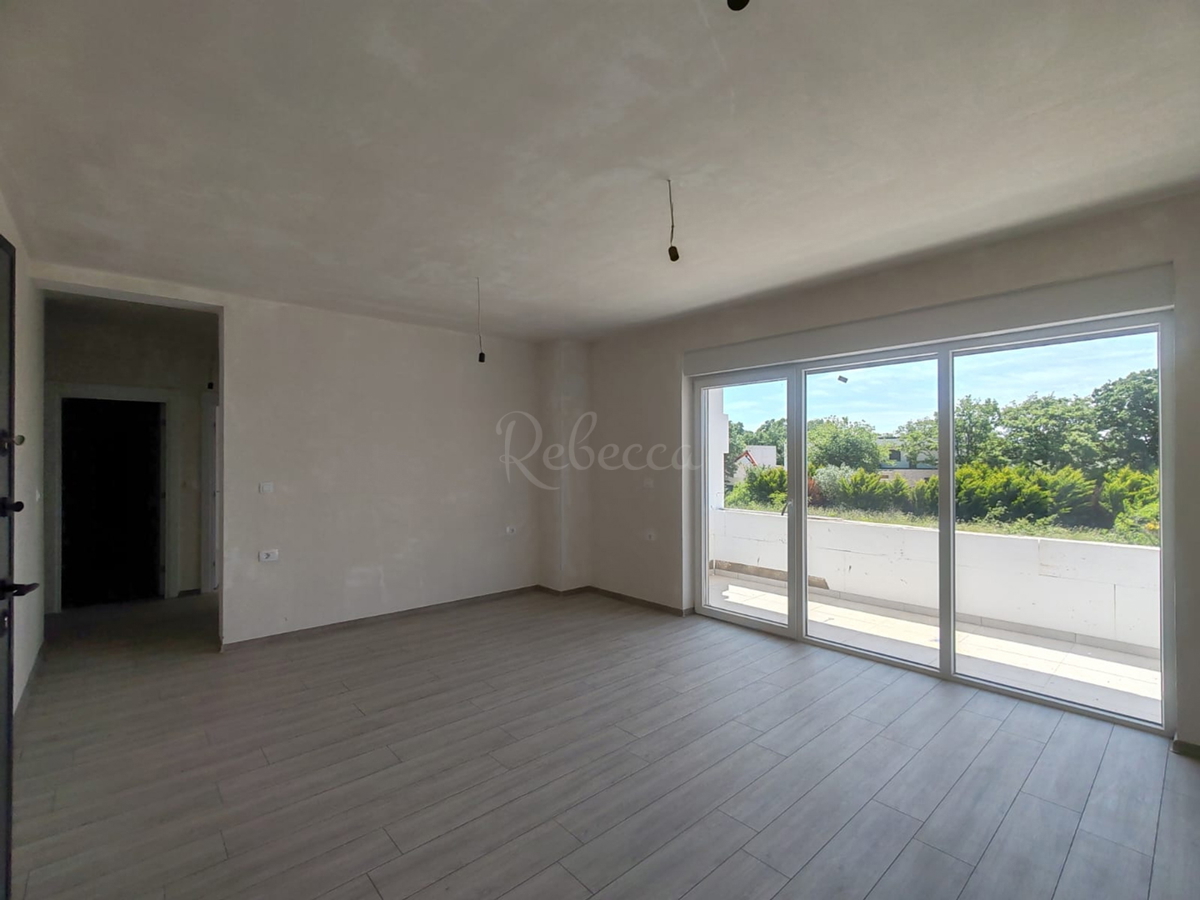 Prodaja stanovanja v Medulinu - novogradnja velikosti 61,5 m2