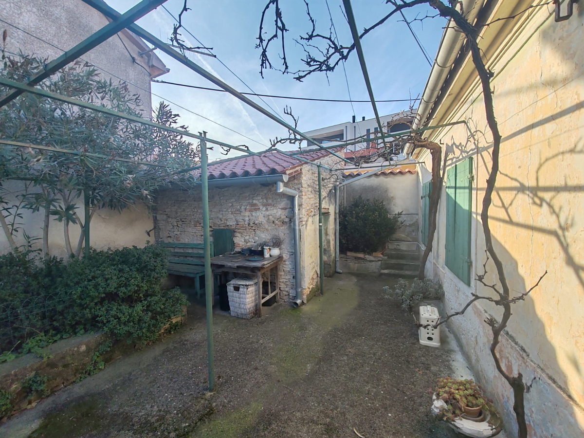 Gradbeno zemljišče Pula, Šijana 620 m2