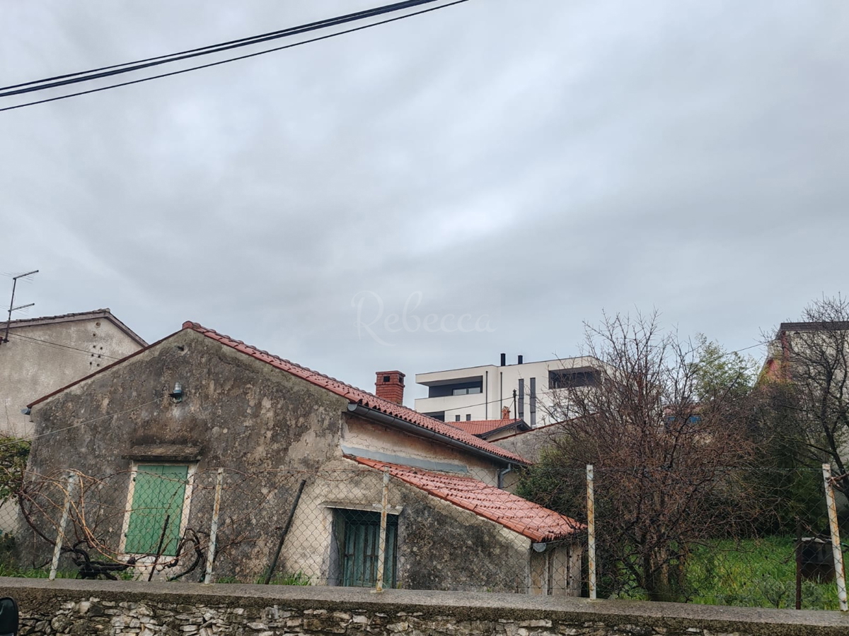 Gradbeno zemljišče Pula, Šijana 620 m2