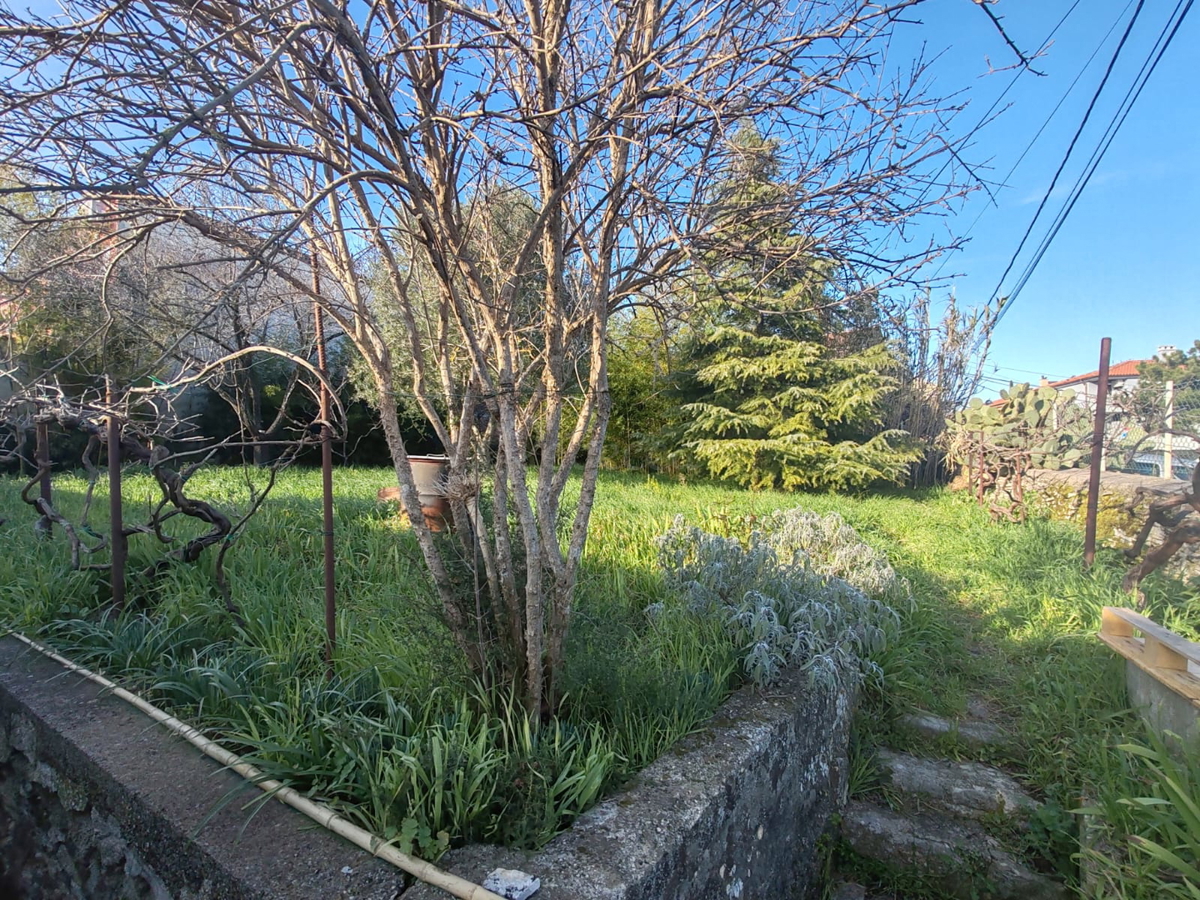 Gradbeno zemljišče Pula, Šijana 620 m2