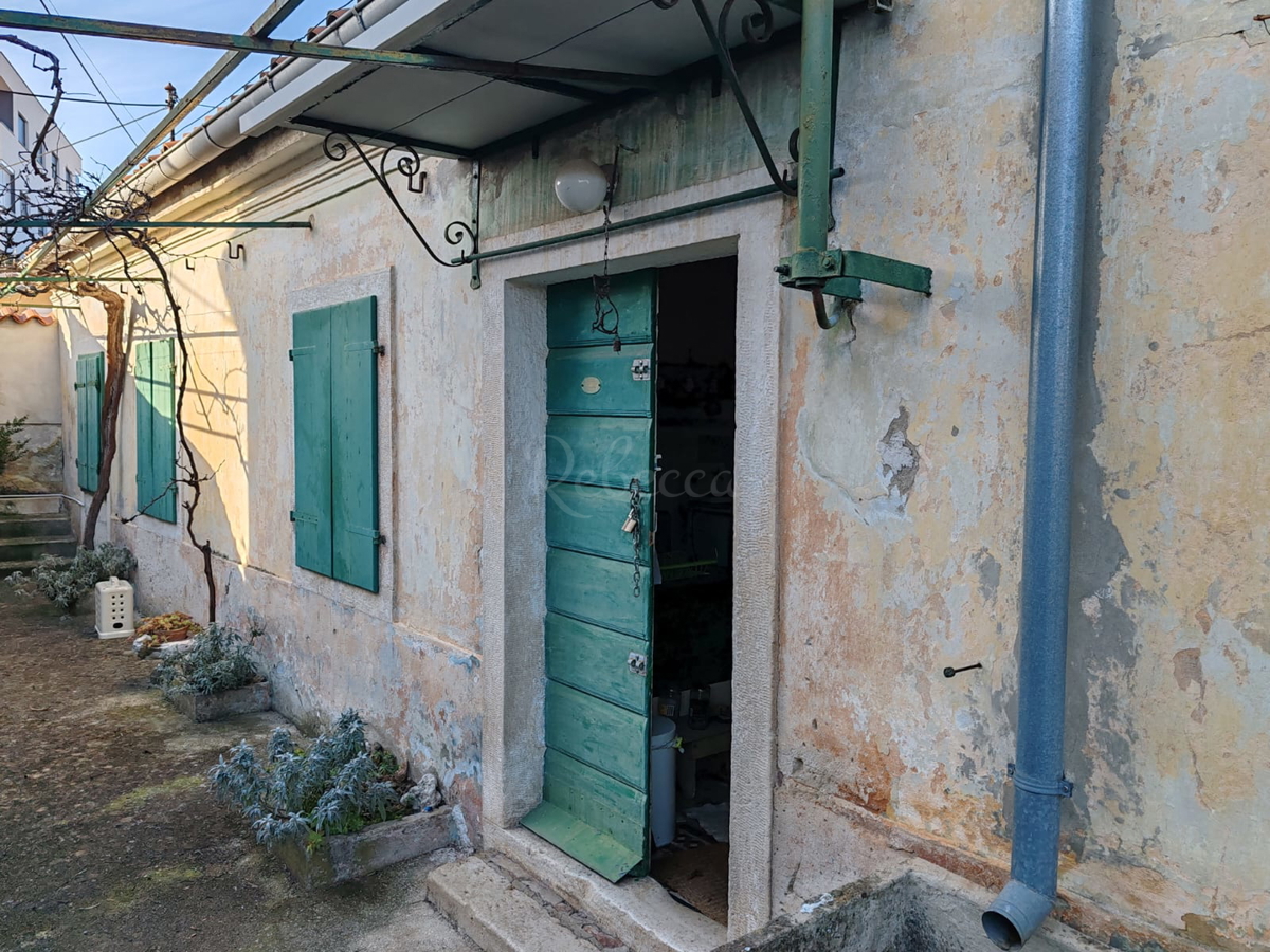 Gradbeno zemljišče Pula, Šijana 620 m2