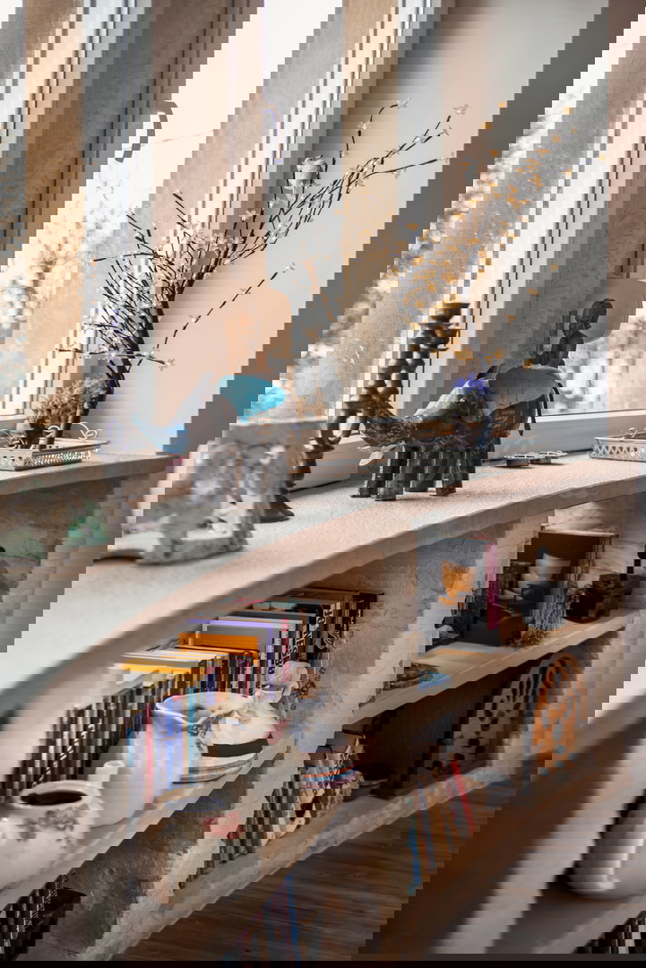 Pula: Edinstven apartma na rivi s pogledom na marino