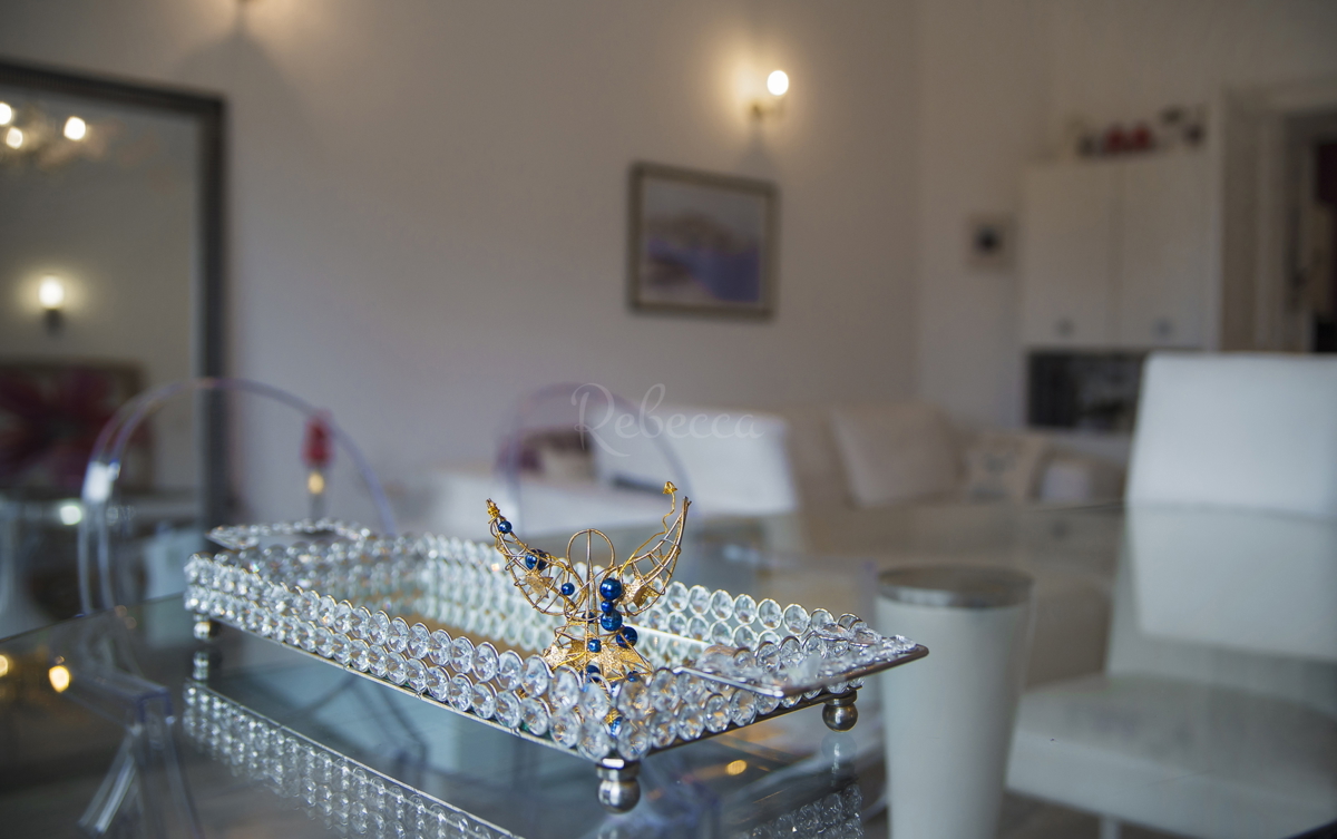 Pula: Edinstven apartma na rivi s pogledom na marino
