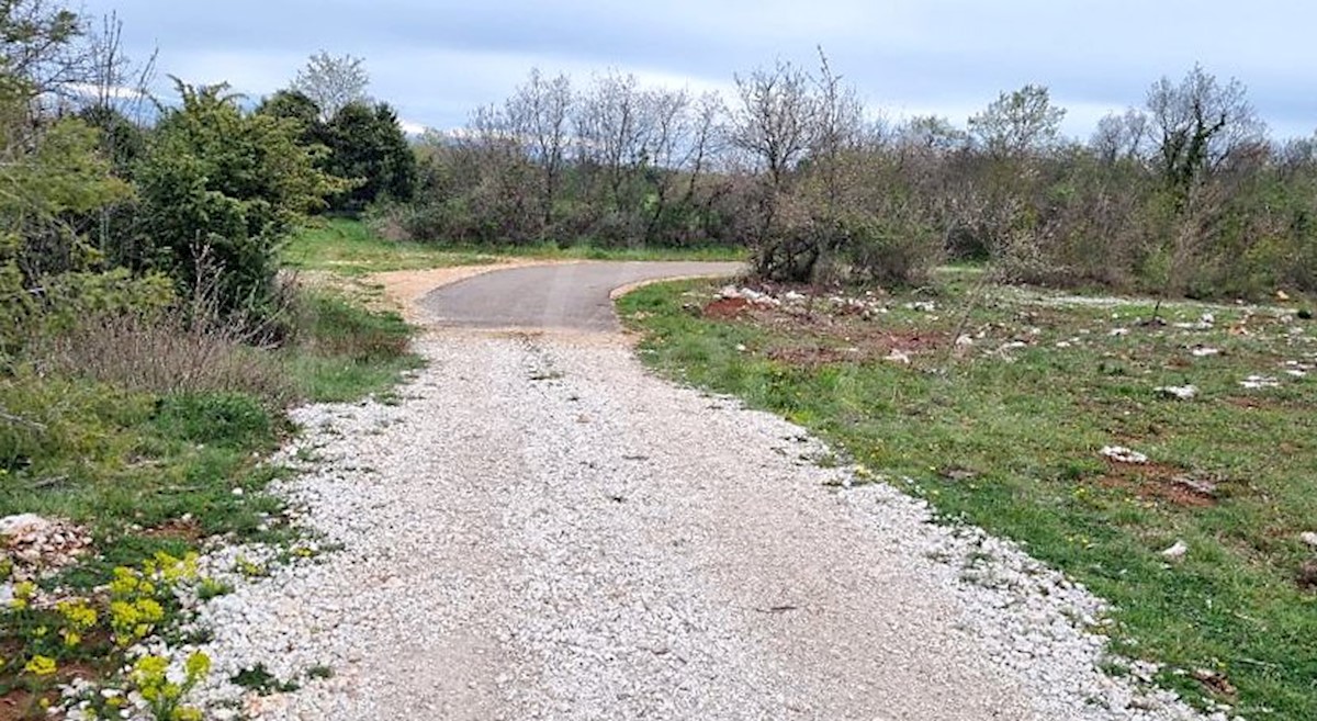 Marčana: Agricultural land 773 m2ng