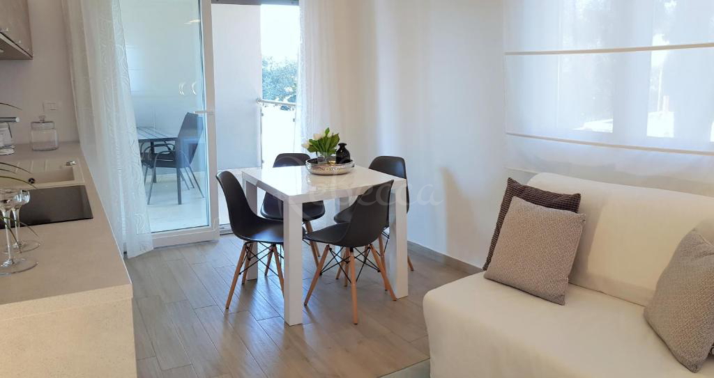 Apartmajska vila z bazenom, 295 m2, Premantura