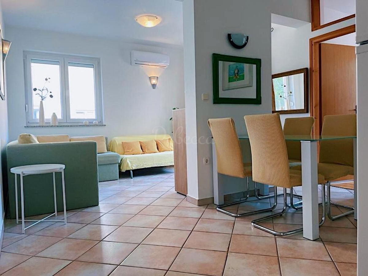 Apartmajska hiša v Medulinu