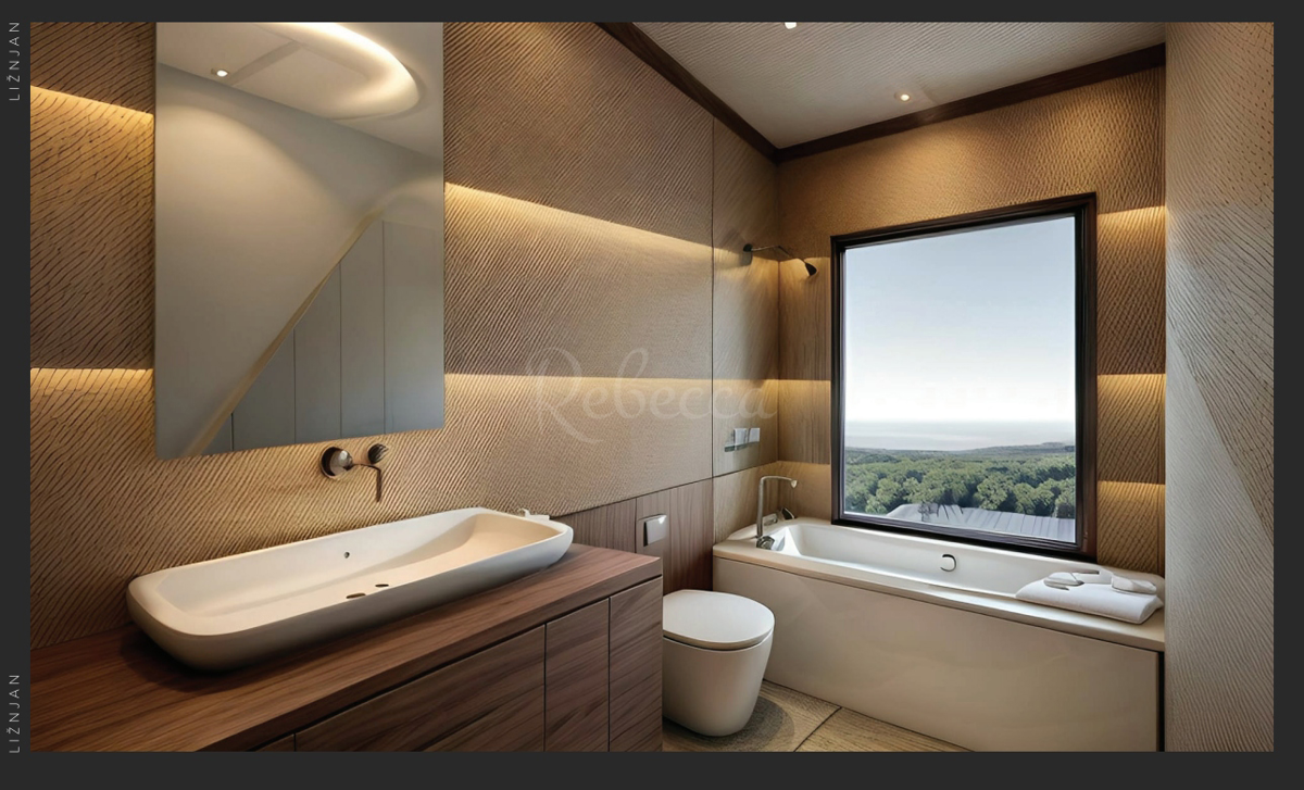 Prodamo družinsko hišo v gradnji v Ližnjanu – 181 m², prelivni bazen, moderna zasnova