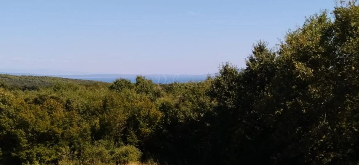 Hiša z dvema stanovanjema, pogled na morje, Valtura