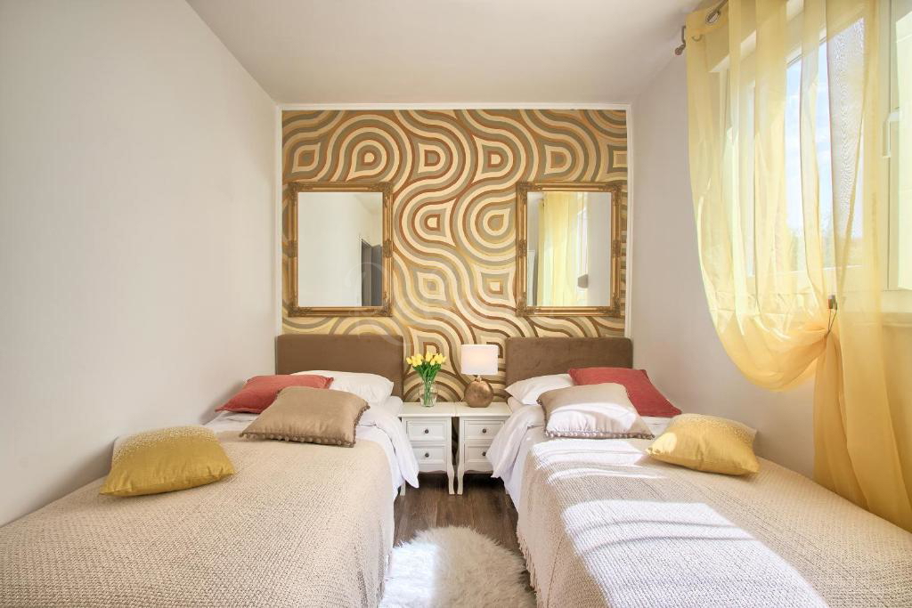 Stanovanje 43,60 m2, 2 prostora, parkirišče, Pula