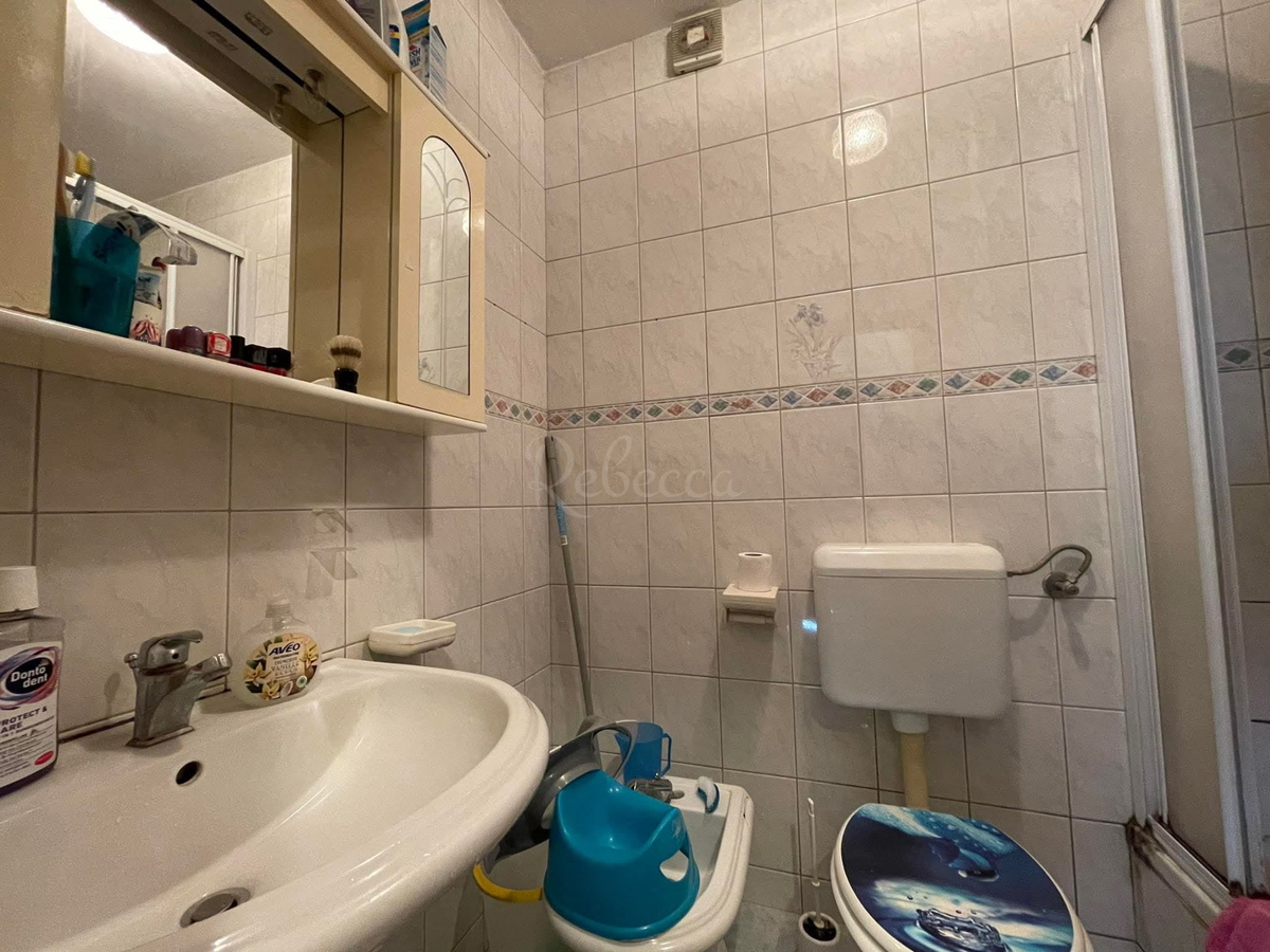 Stanovanje 60 m2, vrt, Pula