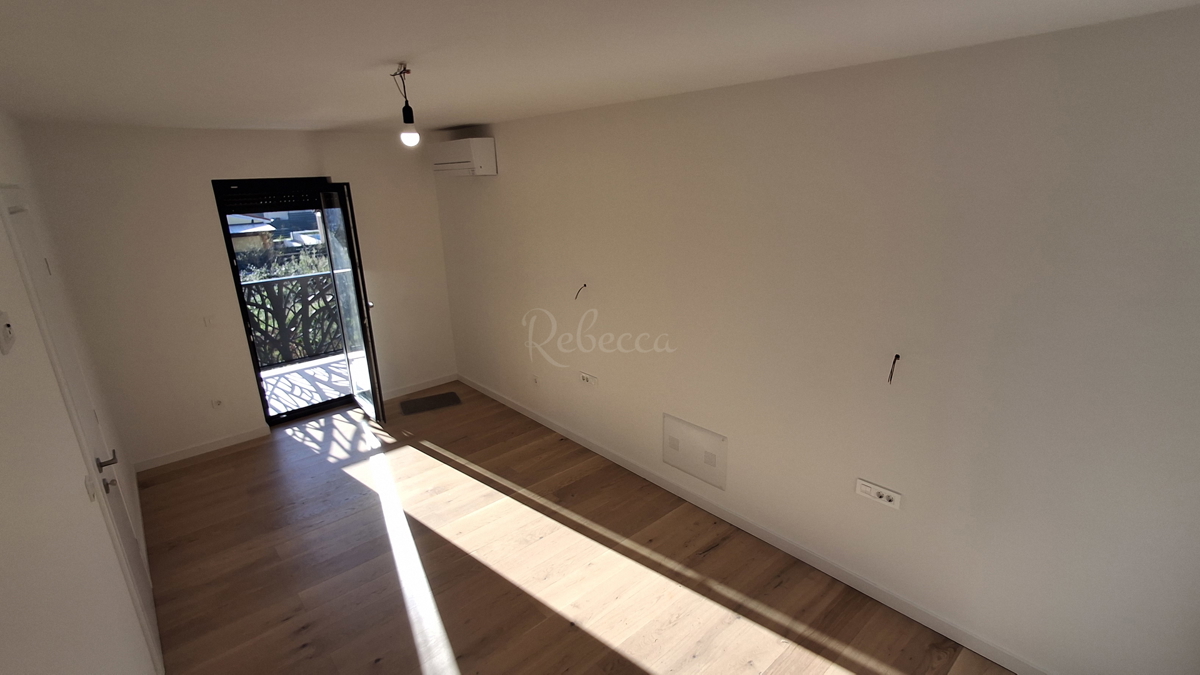 Moderni apartmaji v novi stavbi v centru Labina