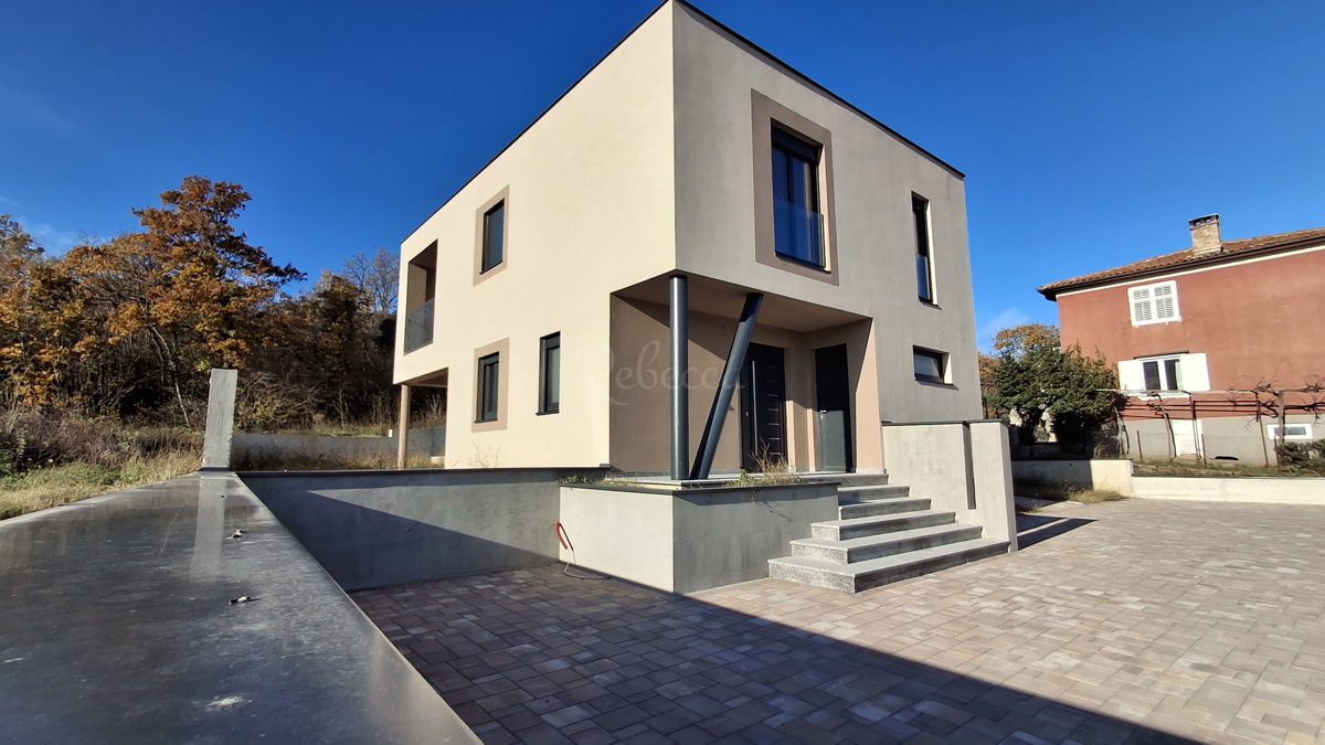 Moderni apartmaji v novi stavbi v centru Labina