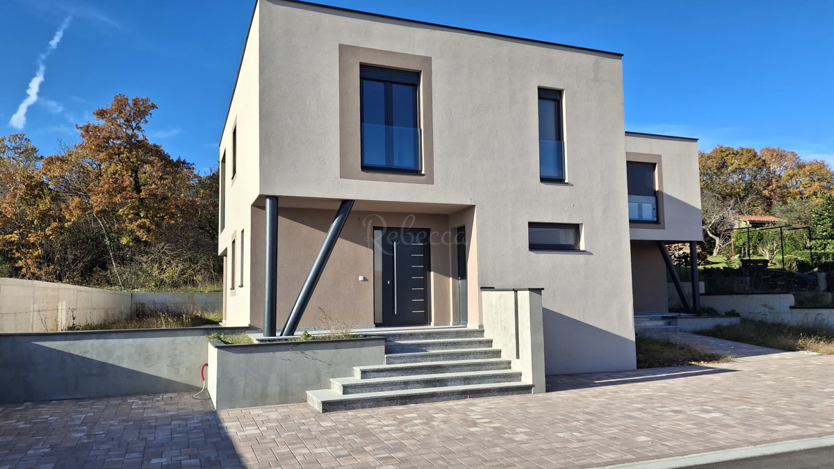 Moderni apartmaji v novi stavbi v centru Labina