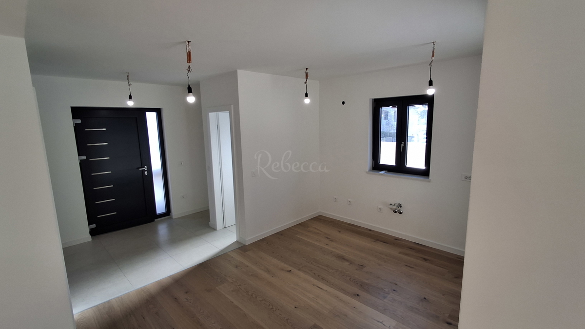 Moderni apartmaji v novi stavbi v centru Labina