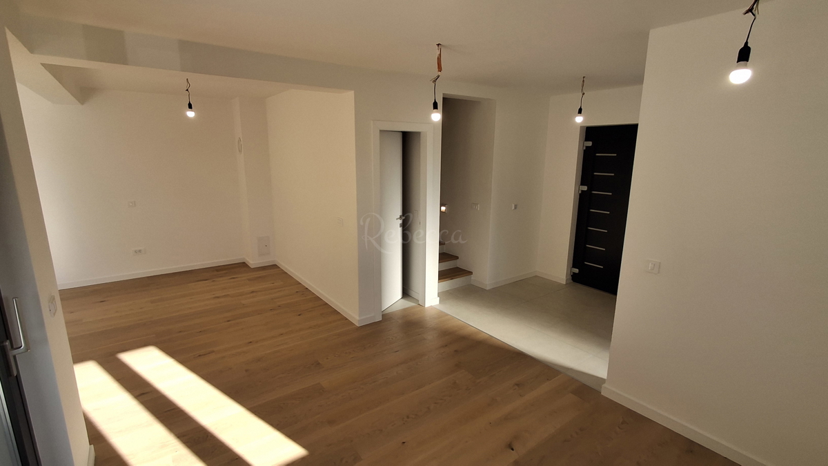 Moderni apartmaji v novi stavbi v centru Labina