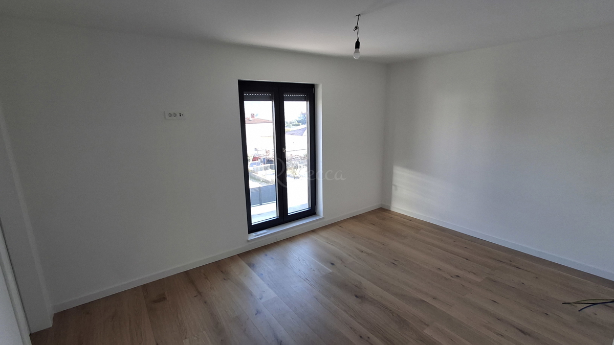 Moderni apartmaji v novi stavbi v centru Labina