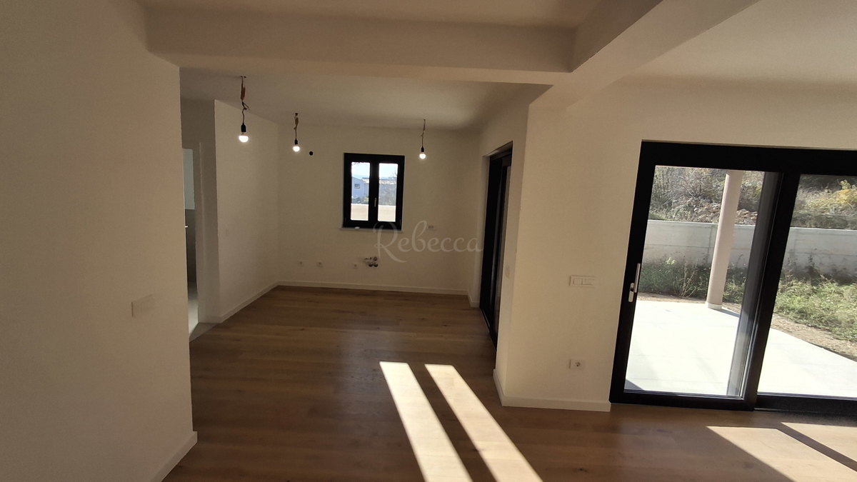 Moderni apartmaji v novi stavbi v centru Labina