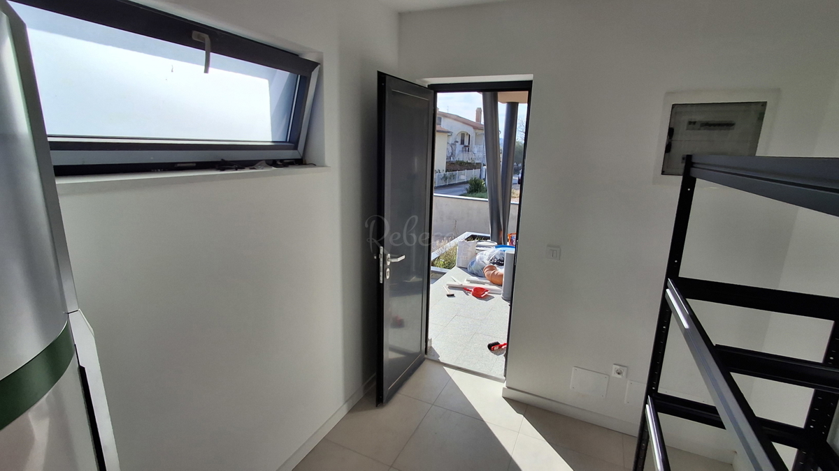 Moderni apartmaji v novi stavbi v centru Labina