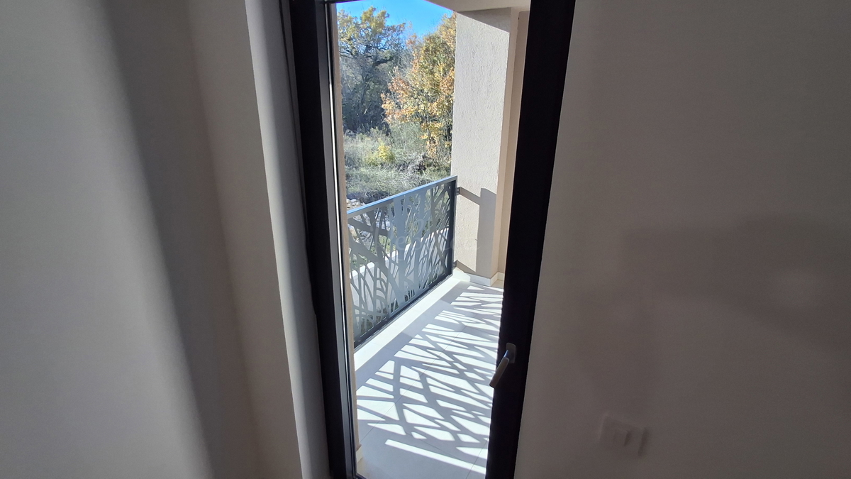 Moderni apartmaji v novi stavbi v centru Labina