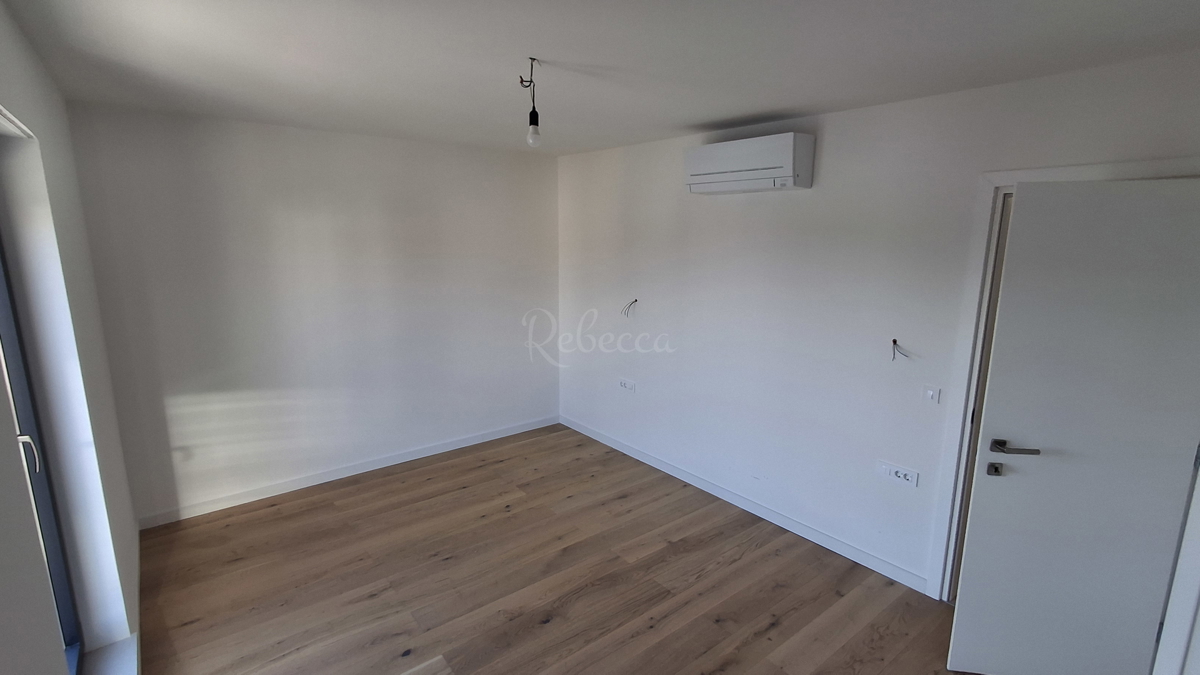 Moderni apartmaji v novi stavbi v centru Labina