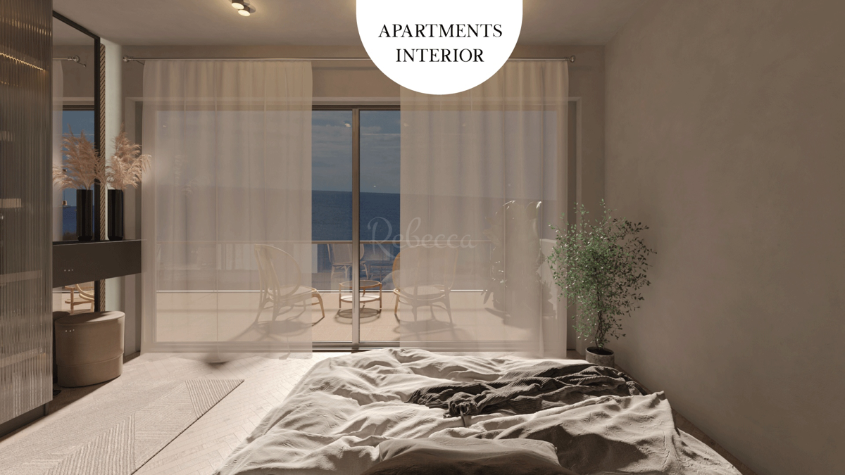 New! Istria, Umag, luxury villa 100 meters from the sea