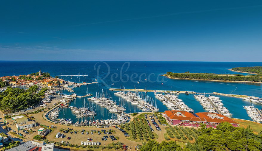 Istra, Novigrad, hotel ob morju, PRILOŽNOST!!!