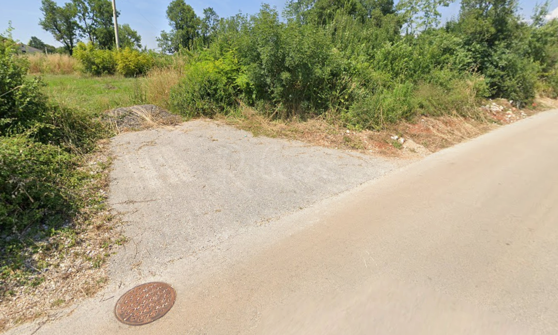 Gradbeno zemljišče, 909 m2, Loborika