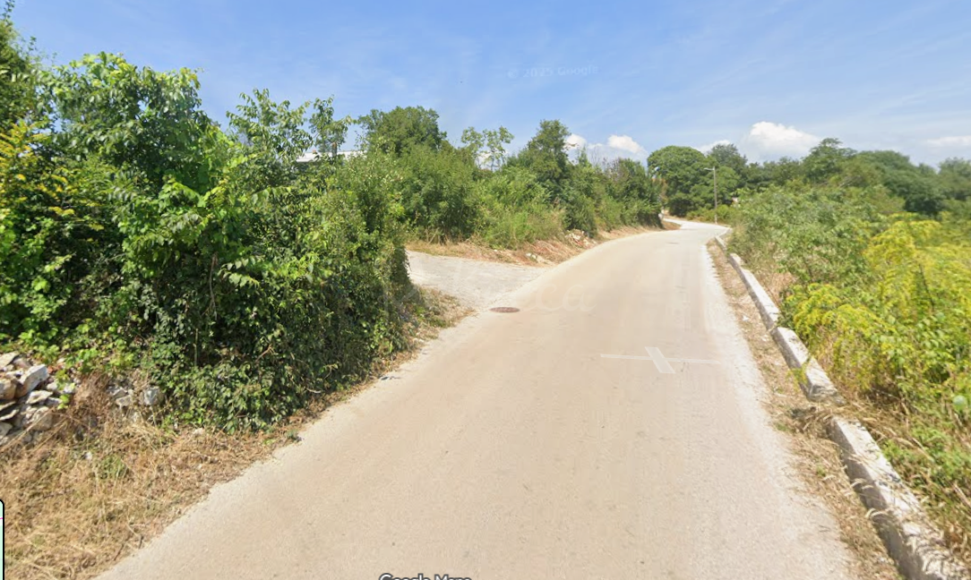 Gradbeno zemljišče, 909 m2, Loborika