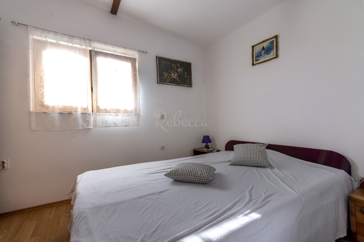 Dve samostojni hiši, zazidljivo zemljišče 3222 m2, Loborika