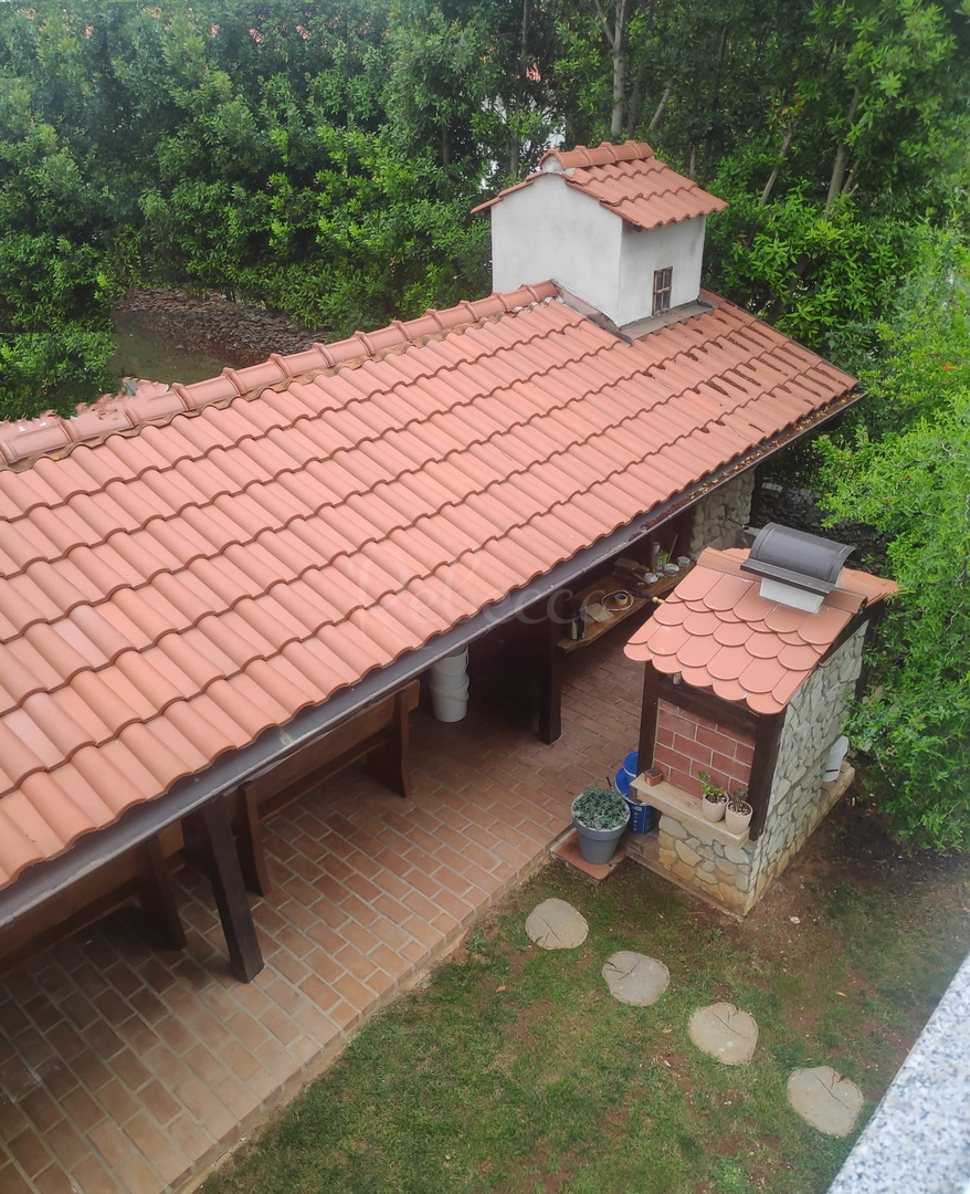Apartmajska hiša, 500 m od morja, Medulin