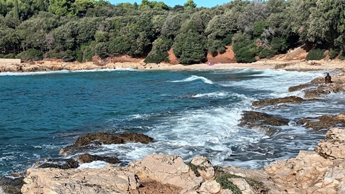 PULA, STANOVANJE 200M DO ČUDOVITE PLAŽE, GOZD, STIK Z NARAVO, VSELJIV TAKOJ